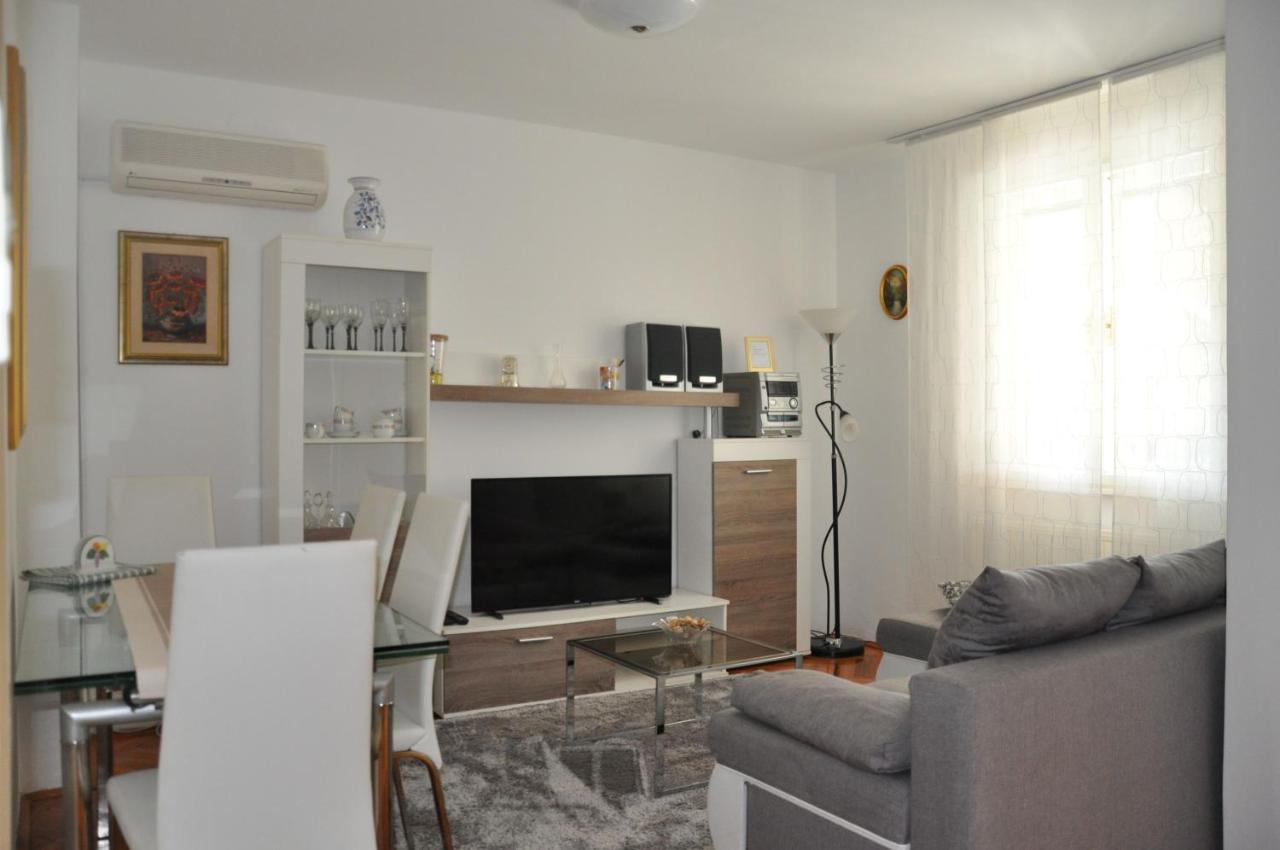 Apartmaji Stamcar Изола Экстерьер фото