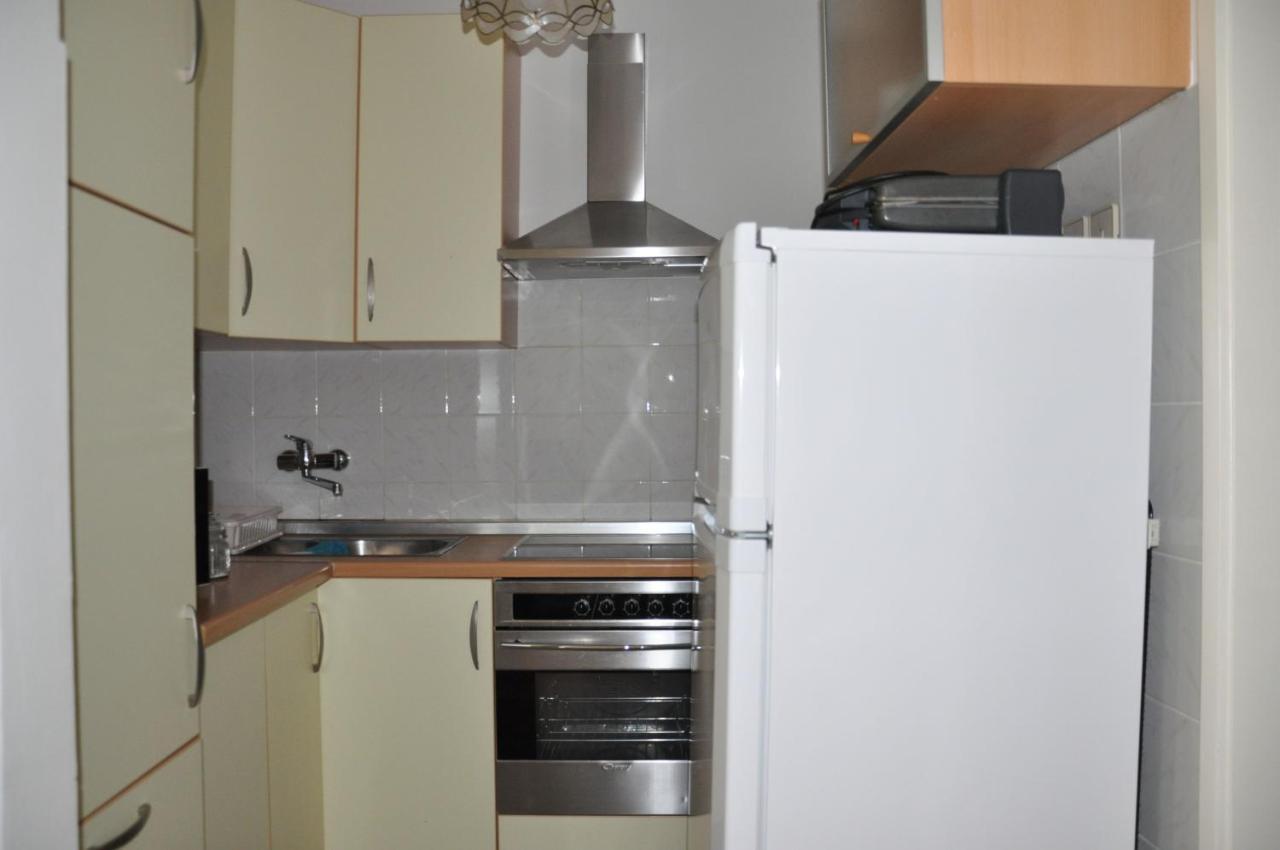 Apartmaji Stamcar Изола Экстерьер фото