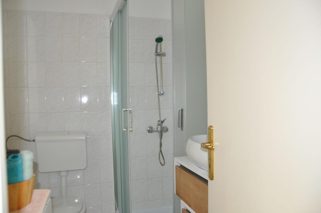 Apartmaji Stamcar Изола Экстерьер фото