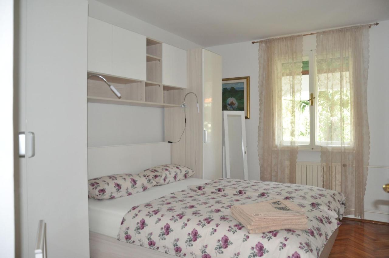 Apartmaji Stamcar Изола Экстерьер фото